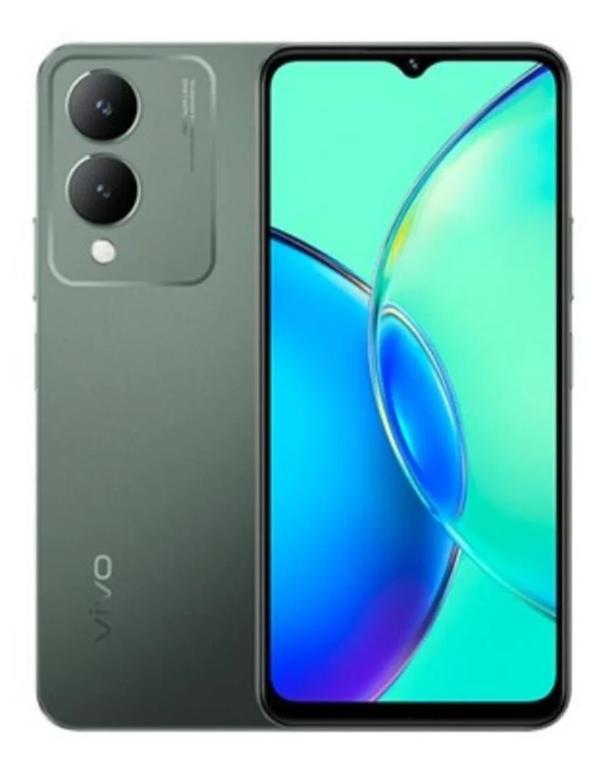 vivo Y17s Ram Orman Yeşili Cep Telefonu ( Türkiye Garantili)