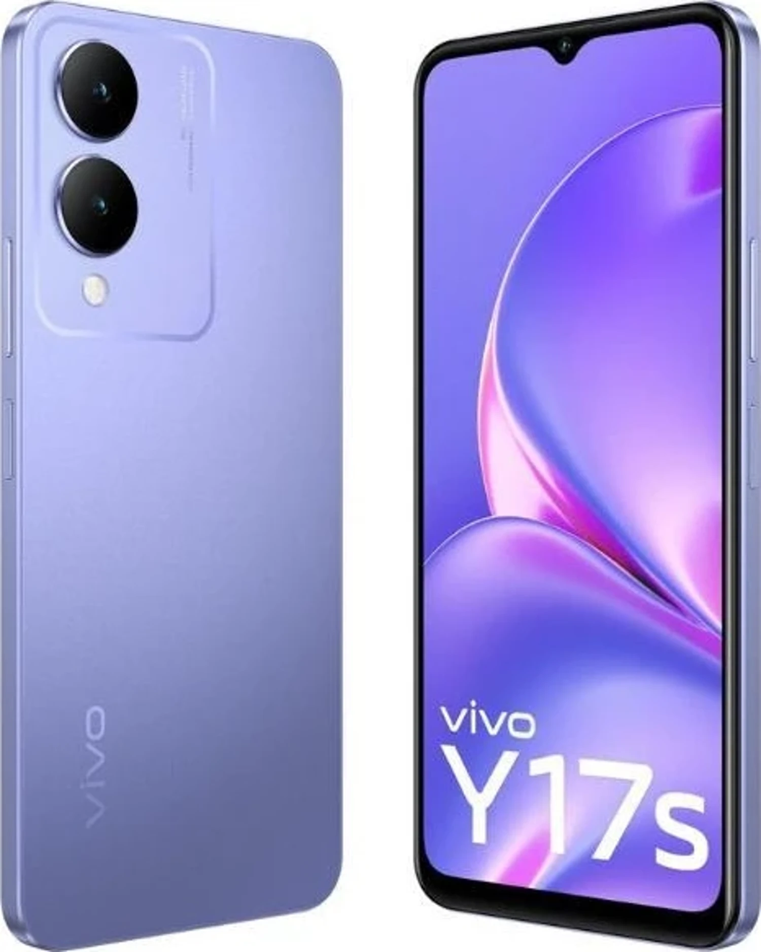 Vivo Y17S 4/128 Glitter Purple
