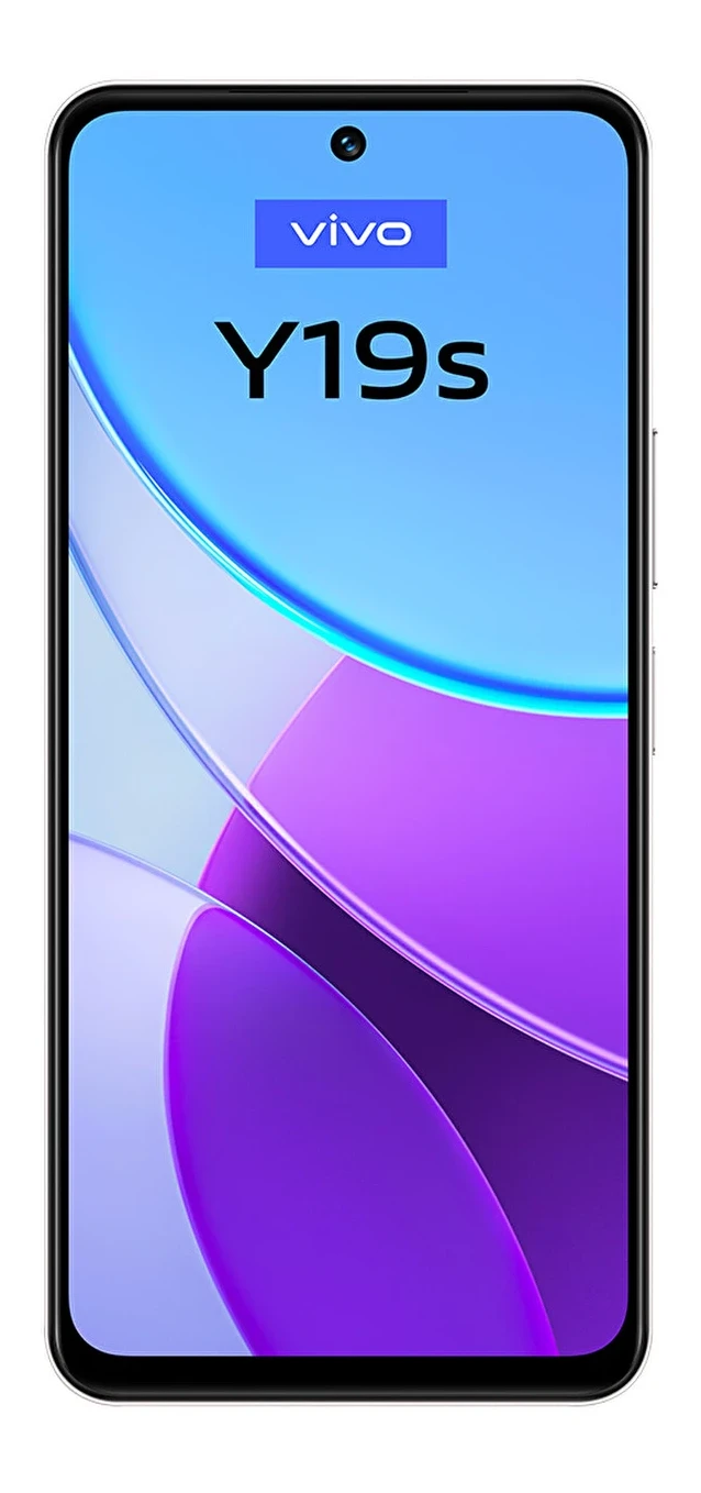 Vivo Y19S 6.68” 8 Silver Akıllı Telefon