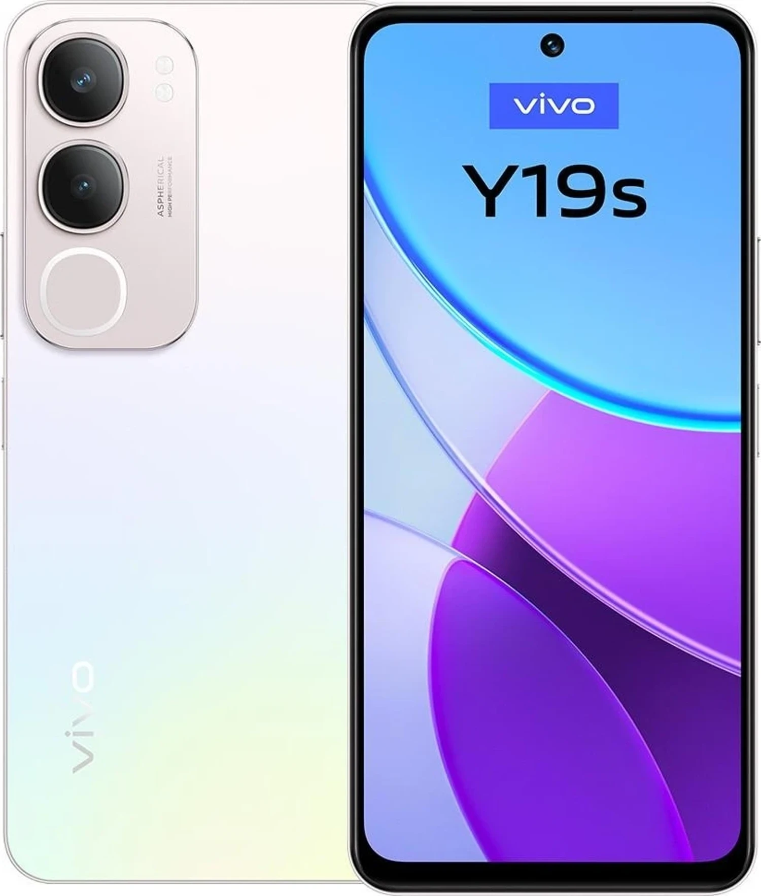 Vivo Y19S Işıltılı