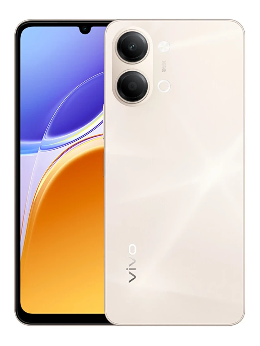 Vivo Y21 6.74 5G 4 Gold Akıllı Telefon