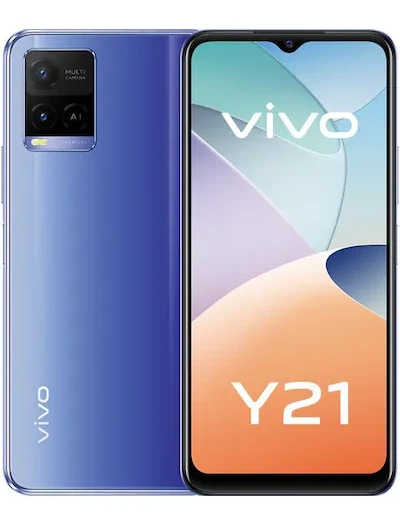Vivo Y21 (Vivo Türkiye Garantili)