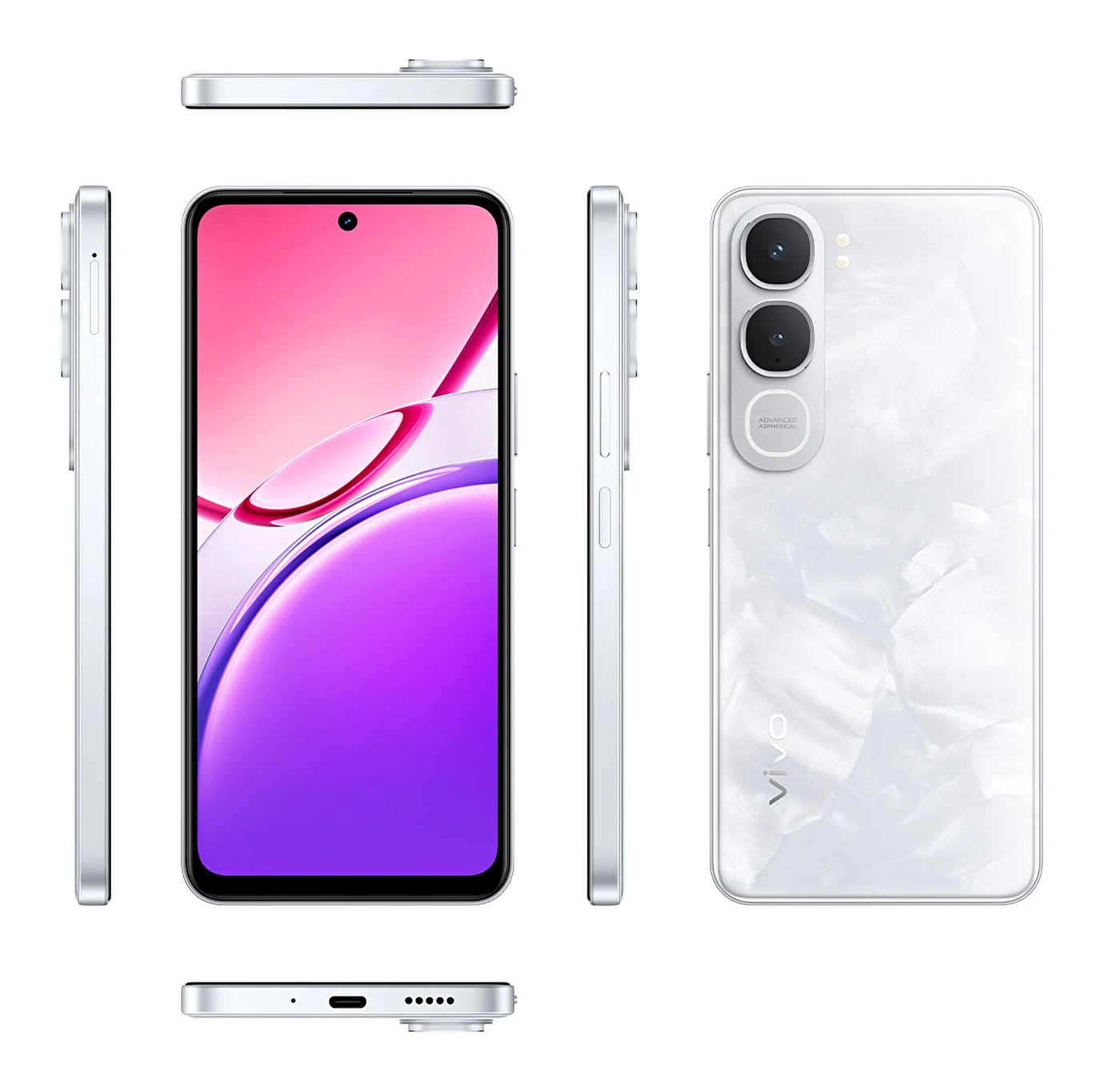 Vivo Y31 6.72 5G 6 Akıllı Telefon