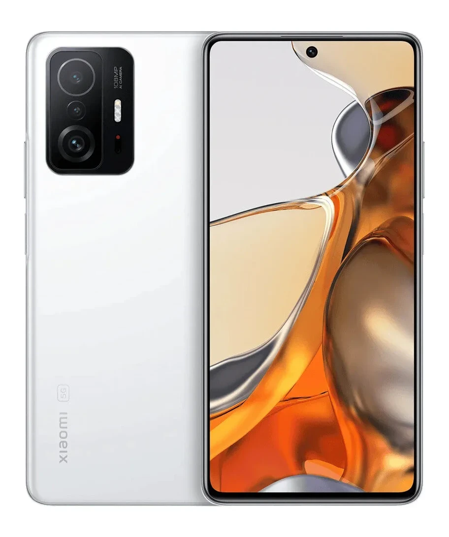 Xiaomi 11T Pro + Cep Telefonu – (İthalatçı Garantili)