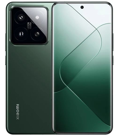 XİAOMİ 14 PRO 12/ YEŞİL İTHALAT GARANTİLİ