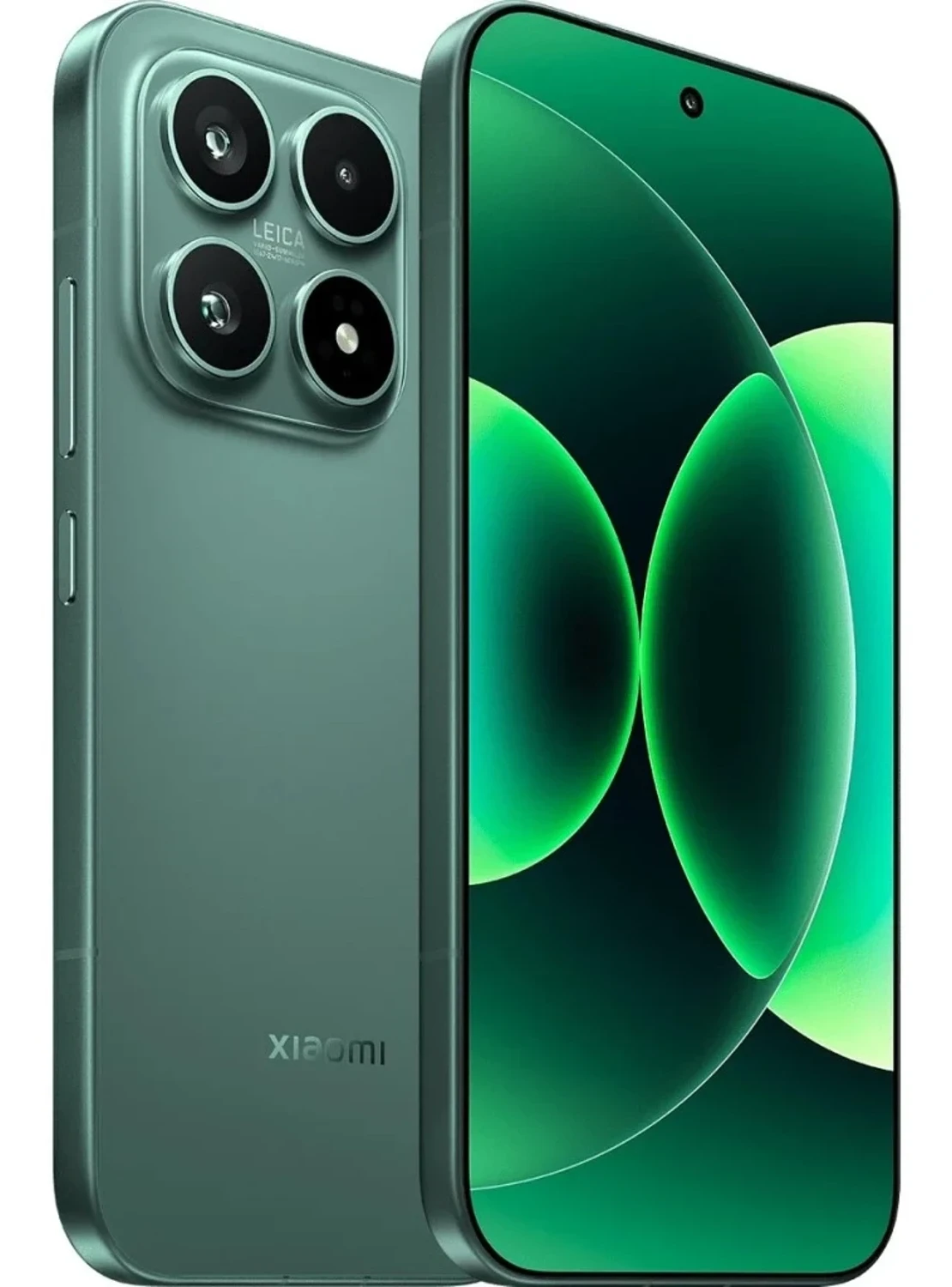 Xiaomi 17 Keşif Yeşili Cep Telefonu (Xiaomi Türkiye Garantili)