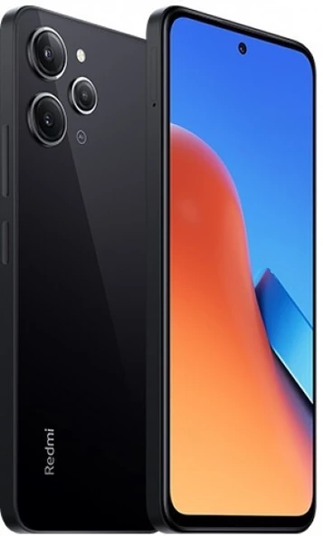 Xiaomi Redmi 12 (KVK Türkiye Garantili) SİYAH