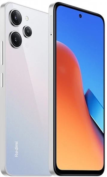 Xiaomi Redmi 12 8 Ram (Gümüş) KVK TÜRKİYE GARANTİLİ