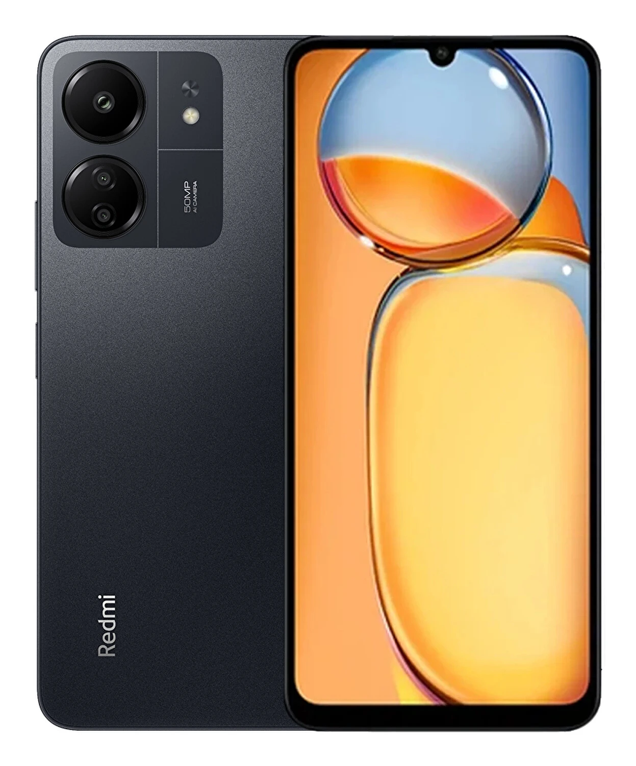 Xiaomi Redmi 13c 8 6.74 Midnight Black Akıllı Telefon