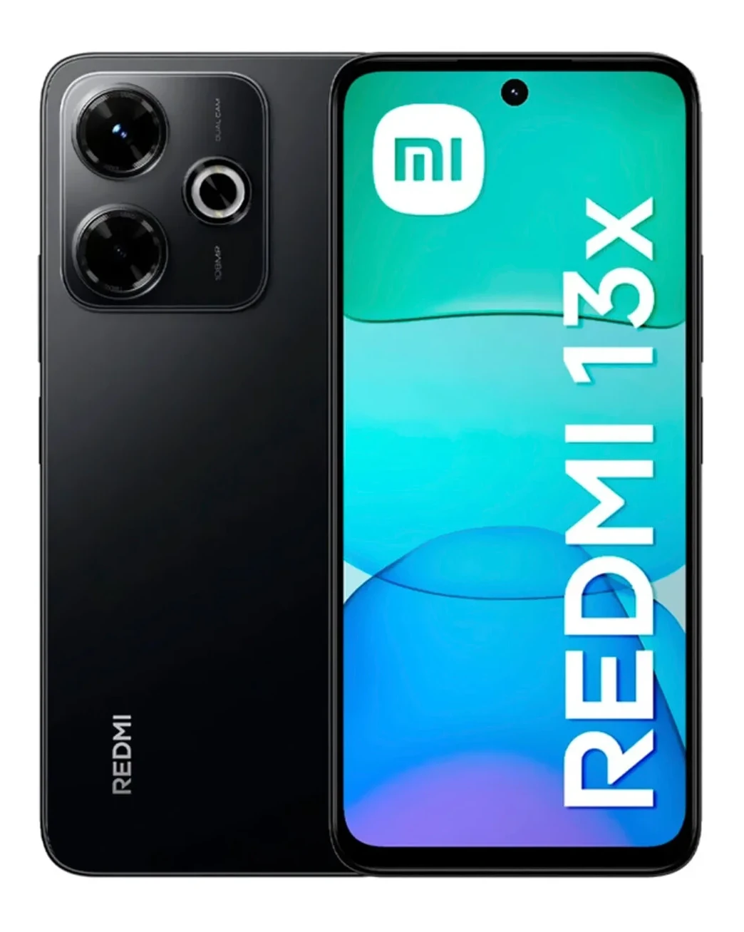Xiaomi Redmi 13X 8 Ram Akıllı Cep Telefonu SİYAH (Türkiye Garantili)