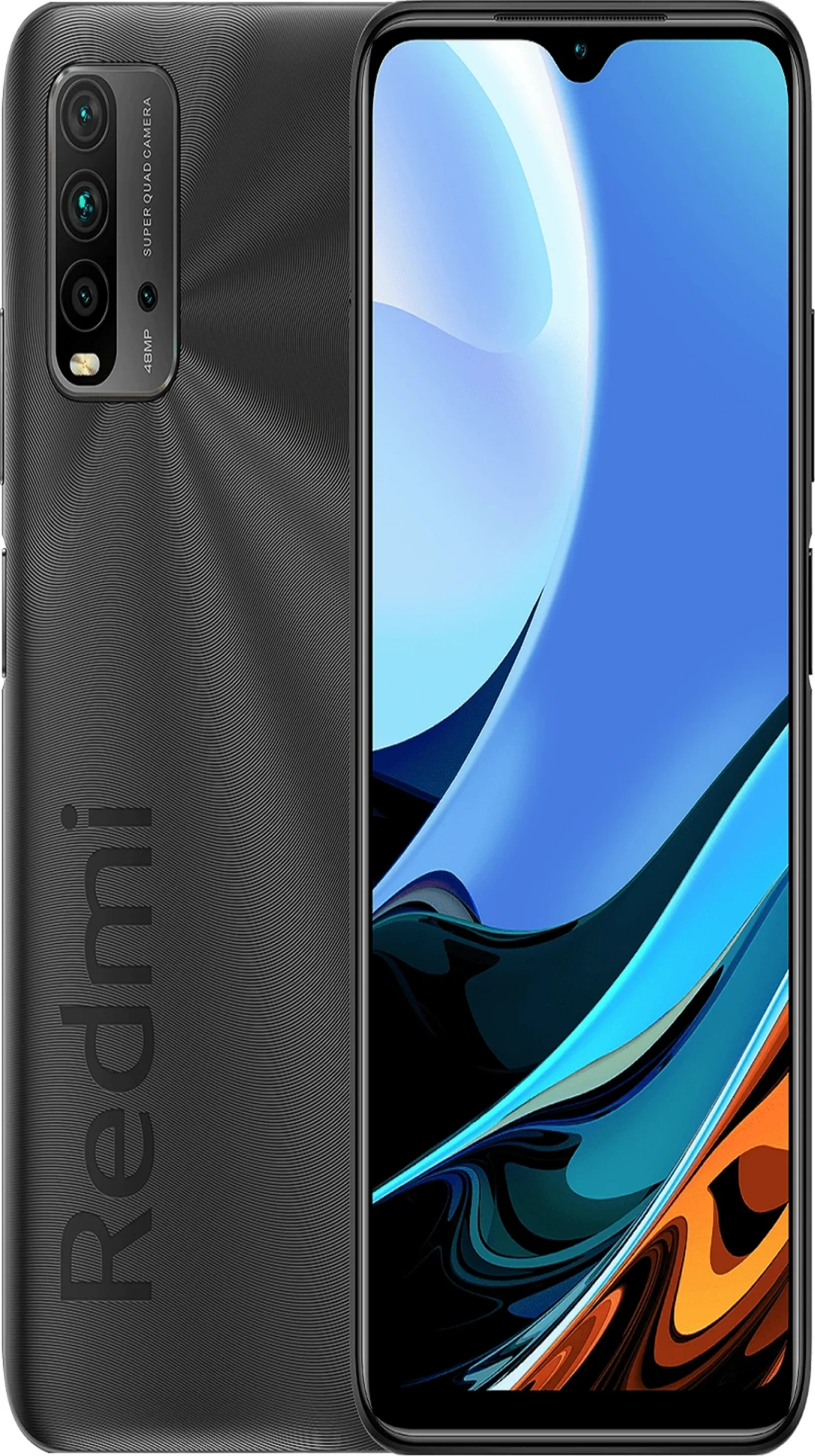 XİAOMİ REDMİ 9T CARBON GREY (TÜRKİYE GARANTİLİ)