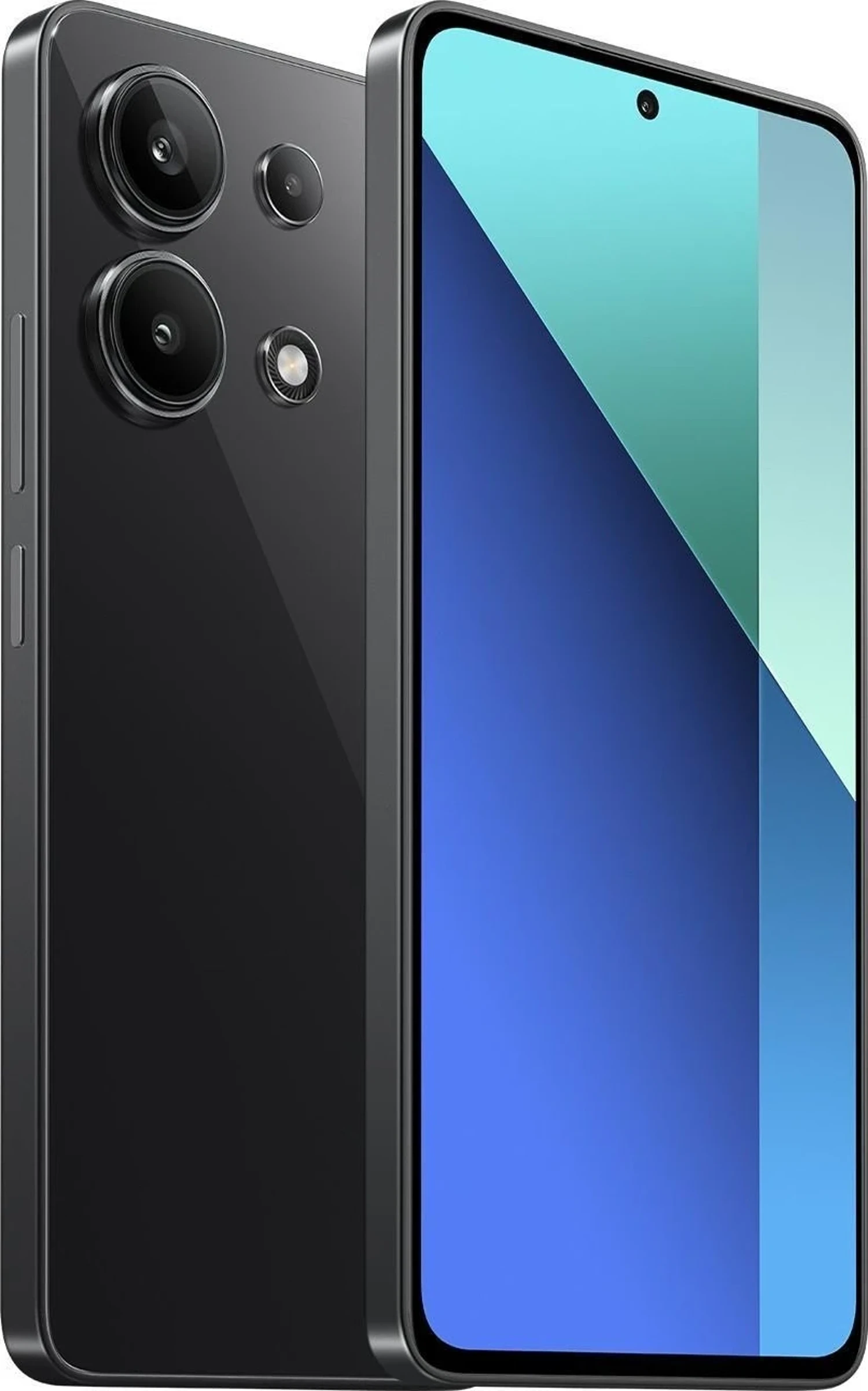 Xiaomi Redmi Note 13 8/ Midnight Black (Xiaomi Türkiye Garantili)