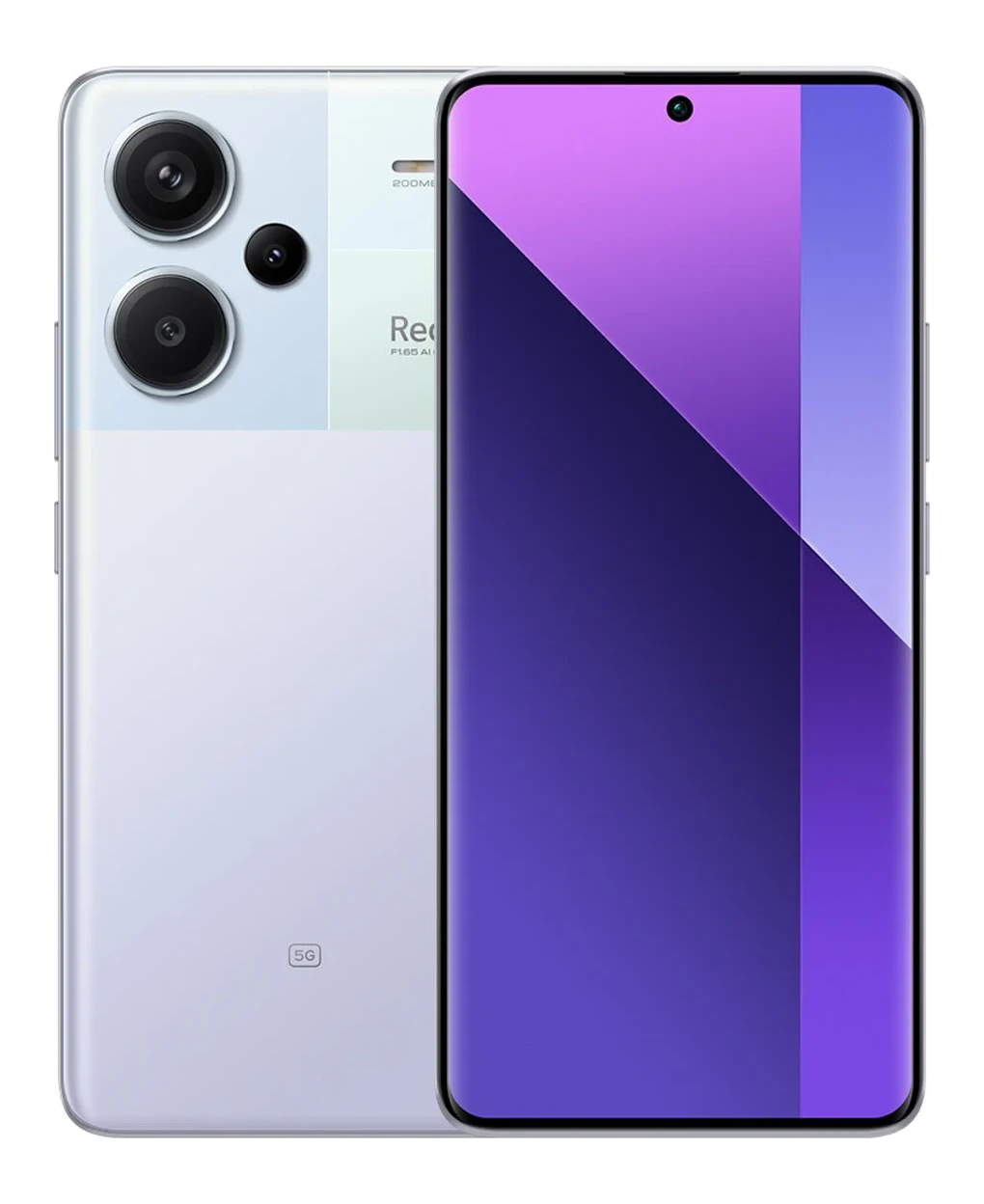 Xiaomi Redmi Note 13 Pro+ 5G RAM Gün Doğumu Moru (Türkiye Garantili)