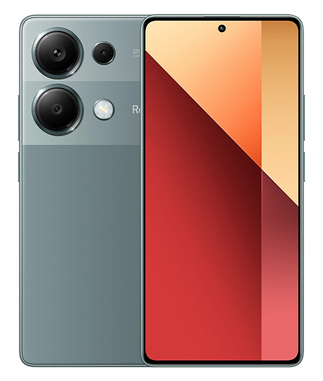 XIAOMI Redmi Note 13 PRO 8+ Orman Yeşili