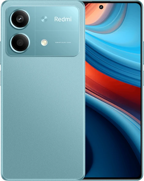 Xiaomi Redmi Note 13R Pro (İthalatçı Türkiye Garantili)