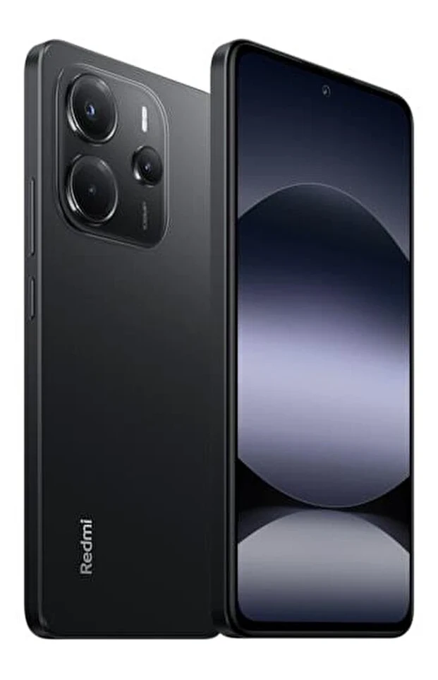 Xiaomi Redmi Note 14 5G 8 Black Cep Telefonu