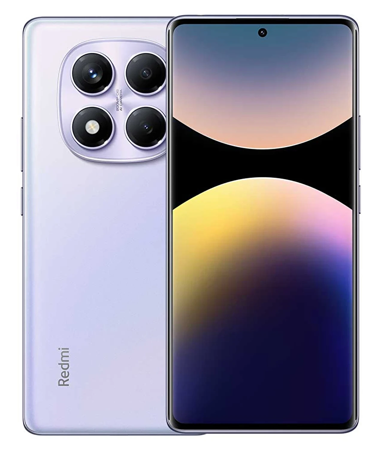 Xiaomi Redmi Note 14 PRO 8 256 Purple Akıllı Telefon