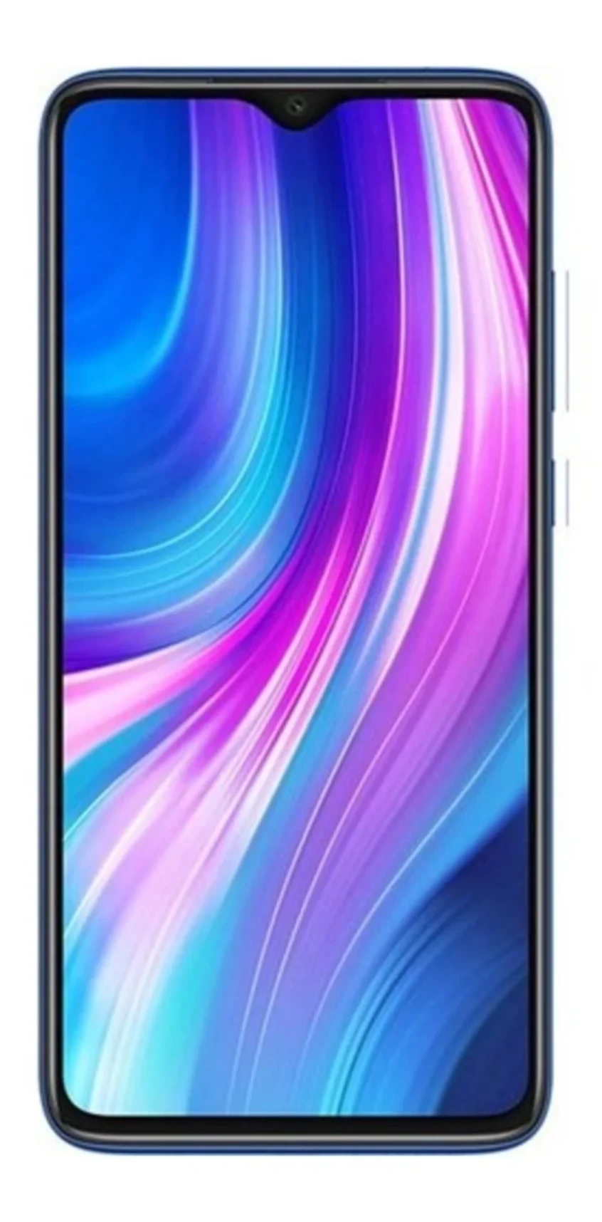 Xiaomi Redmi Note 8 Pro + Akıllı Cep Telefonu – Okyanus Mavisi (Xiaomi Türkiye Garantili)