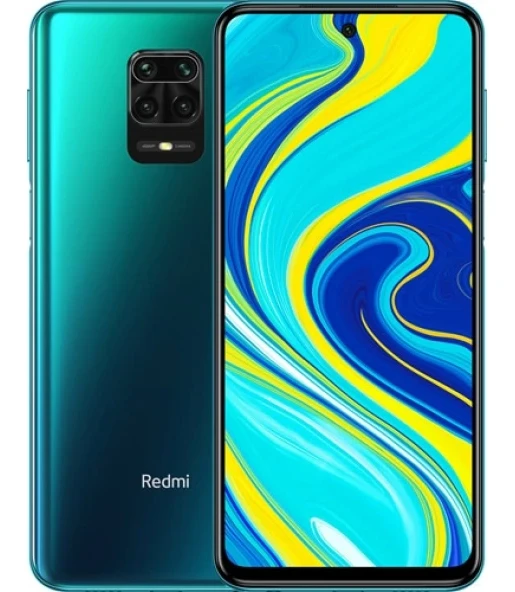 Xiaomi Redmi Note 9 Pro (İthalatçı Türkiye Garantili)