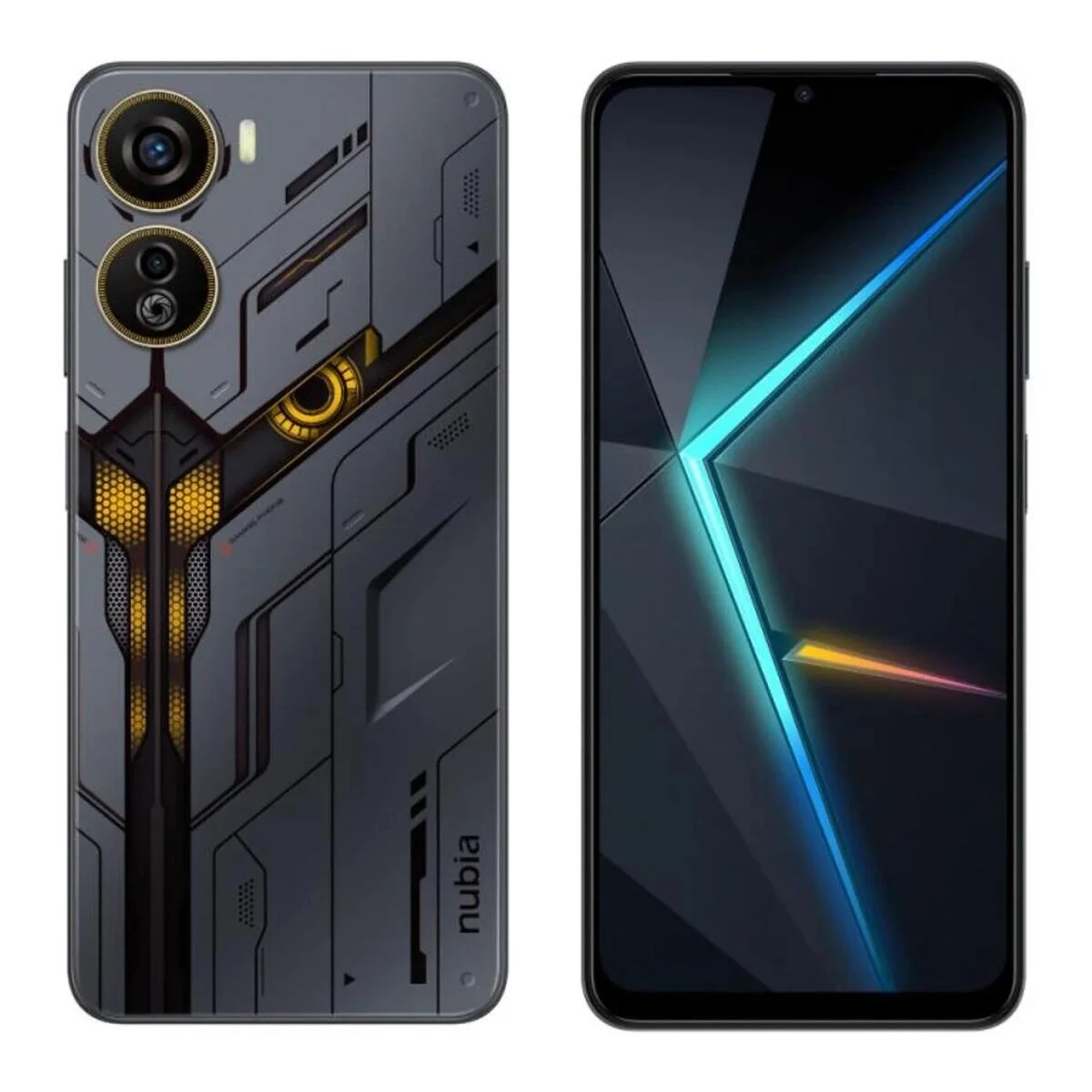 ZTE NUBIA Neo 5G RAM + SANAL RAM