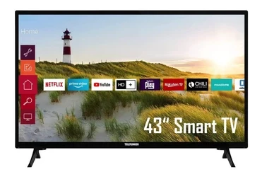 43TF6520A-RB 43″-109CM FULLHD SMART WIFI BT LED TV