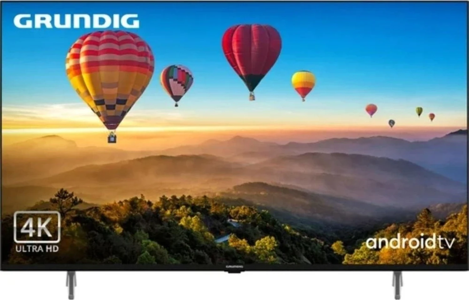 50 Ghu 7000 B Uydu Alıcılı Uhd Android Led Tv
