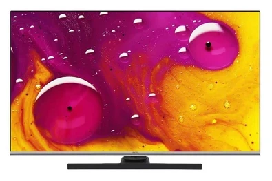 55Q9700TT 55inc 139 cm 4K UHD Android Smart QLED TV,Uydu Alıcılı