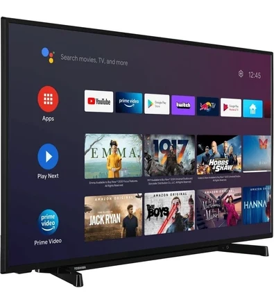 58″ / 147 Ekran Uydu Alıcılı 4K Ultra HD Android LED TV (İhracat Ürünü)