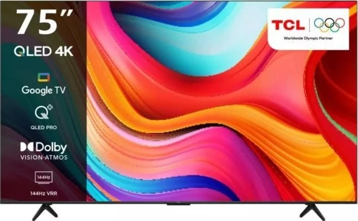 75T8B 75″ 190 Ekran Uydu Alıcılı 4K Ultra HD Smart QLED Gaming TV