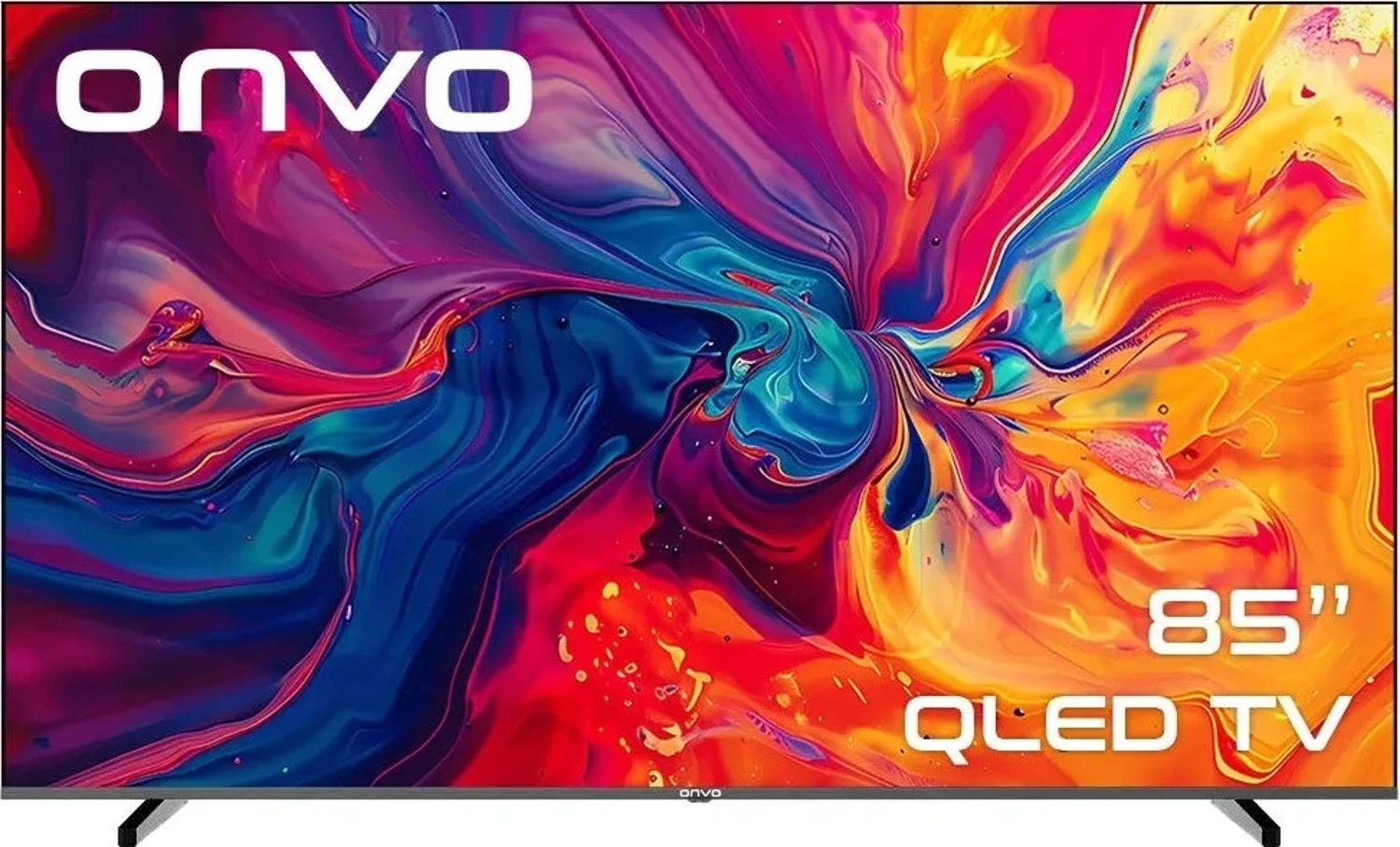 85VQ90F2UA 85” 216 Ekran Uydu Alıcılı 4K Ultra HD Google Smart QLED TV