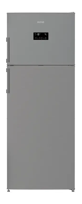 ALTUS AL 375 XI F Enerji Sınıfı 455 l No Frost Üstten Donduruculu Buzdolabı Inox