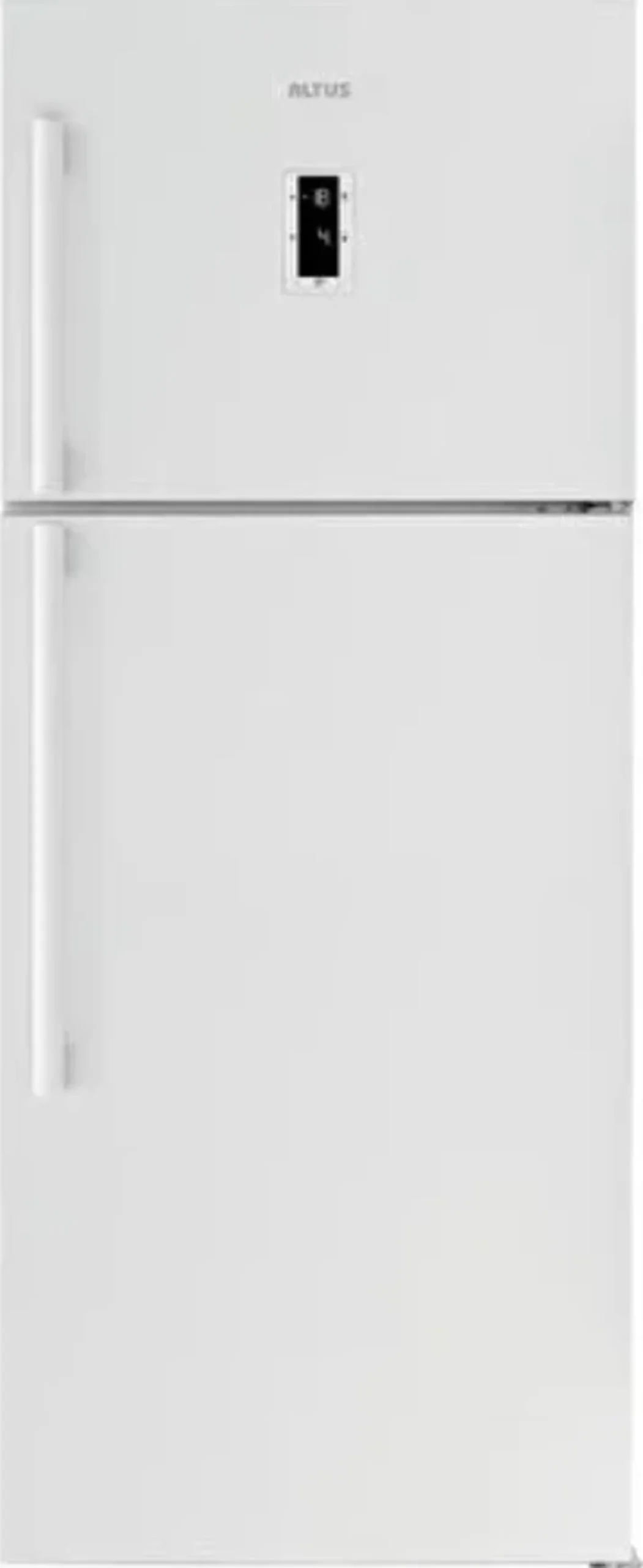 Altus Al 380 X Çift Kapılı No-Frost Buzdolabı