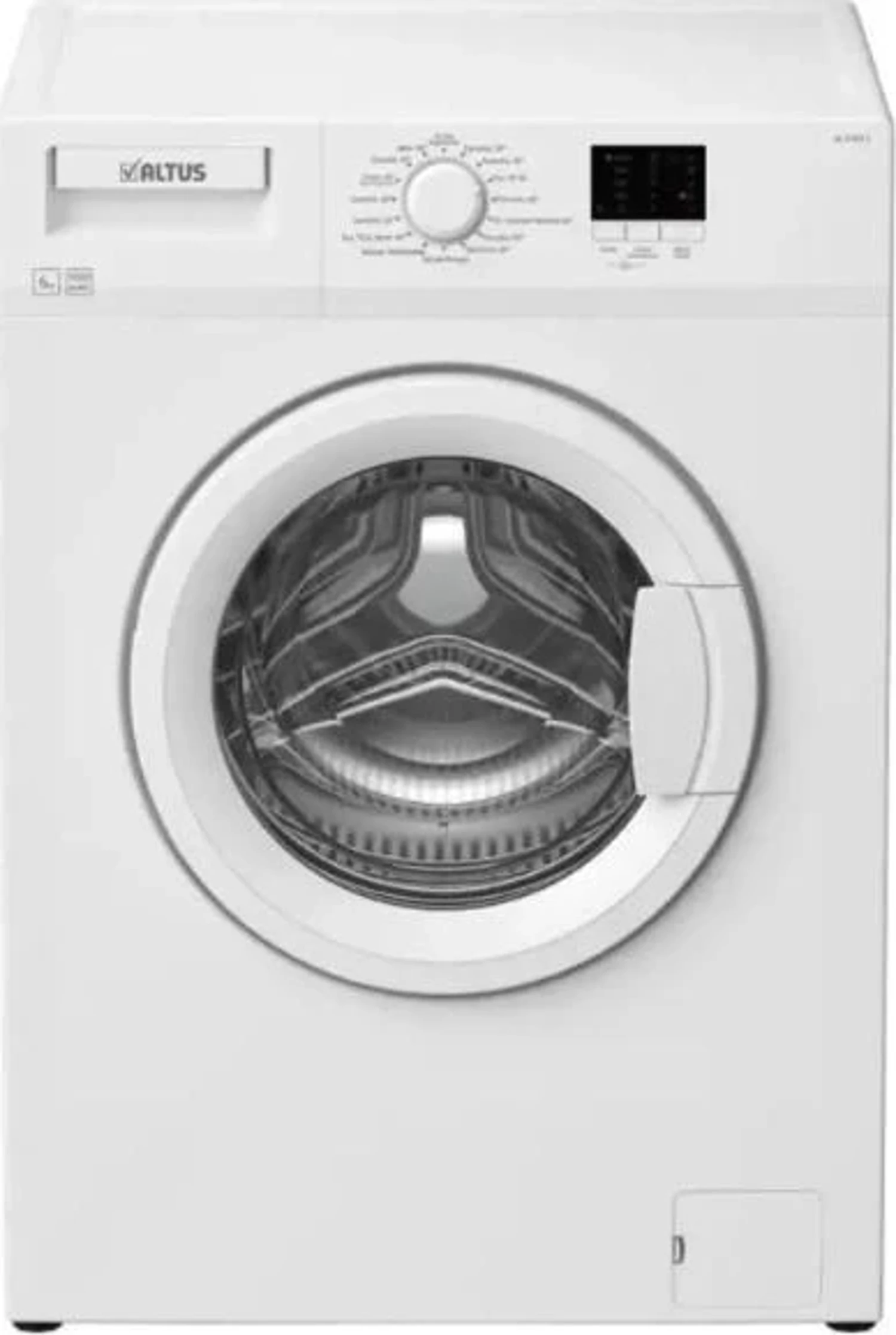 Altus AL 6103 L E Enerji Sınıfı 6 Kg 1000 Devir Çamaşır Makinesi