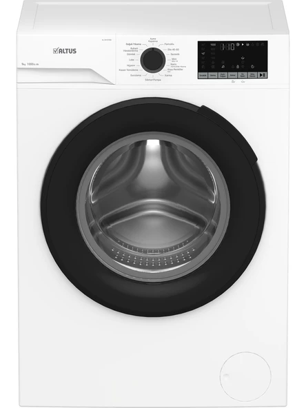 Altus AL 91050 R 1000 Devir 9 kg Çamaşır Makinesi