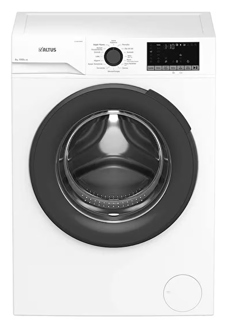 ALTUS AL CM 81050 M 8KG ÇAMAŞIR MAKİNESİ