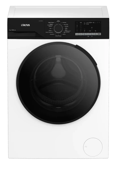 Altus AL CM 91050 D 1000 Devir 9 Kg Çamaşır Makinesi