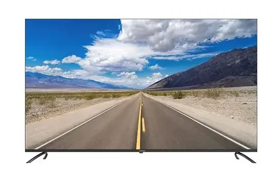 ALTUS AL50 9825 50 inç 127 cm Dahili Uydu Alıcılı 4K UHD TV