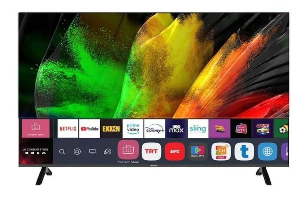 Altus Al50 Uhd 9823 Google Tv Ultra Hd(4K)