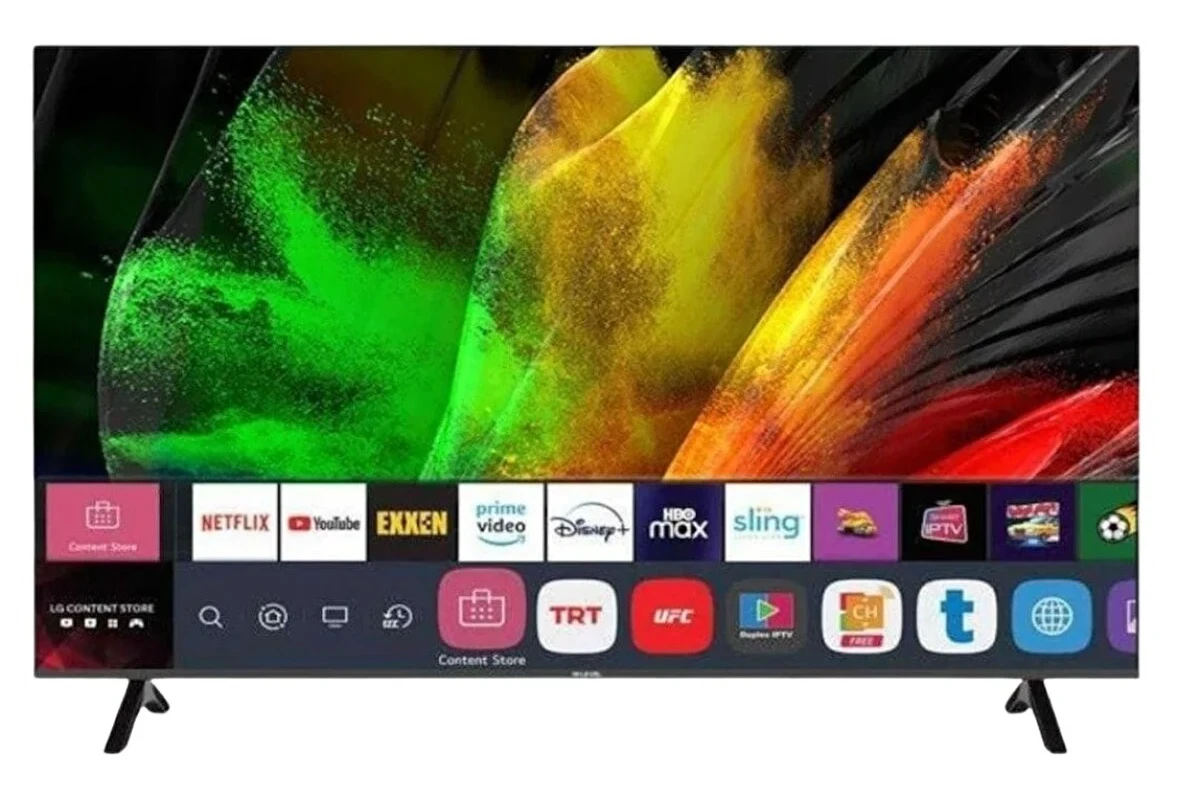 Altus AL55 9825 55 140 Ekran Uydu Alıcılı 4K Ultra HD Google LED TV