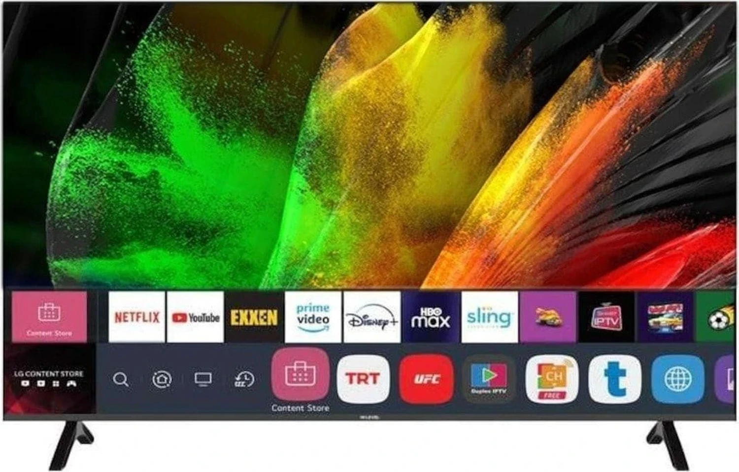 Altus AL65 UHD 9823 4K Ultra HD 65″ 165 Ekran Uydu Alıcılı Smart LED TV