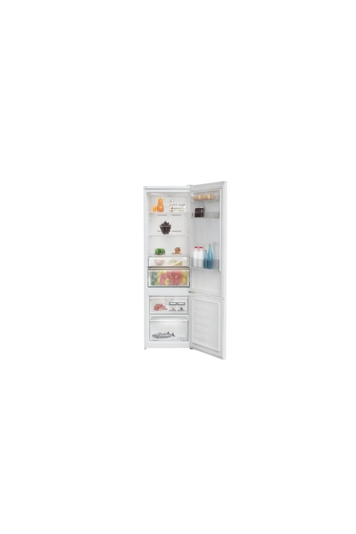 Altus ALK 464 427 Lt No Frost Kombi Buzdolabı