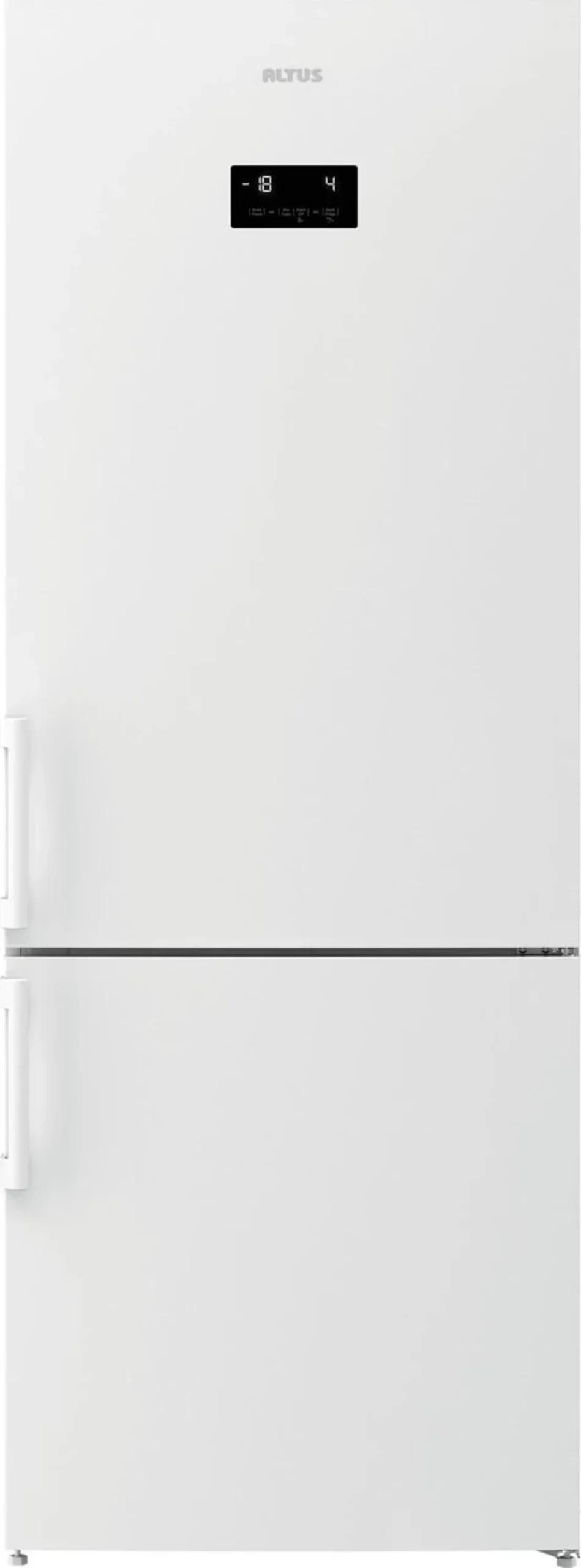 Altus Alk 471 X No Frost Kombi Buzdolabı