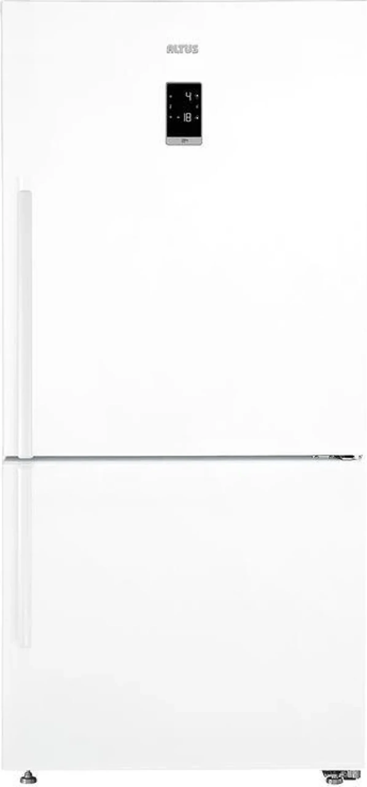 Altus ALK 484 XE Kombi No Frost Buzdolabı