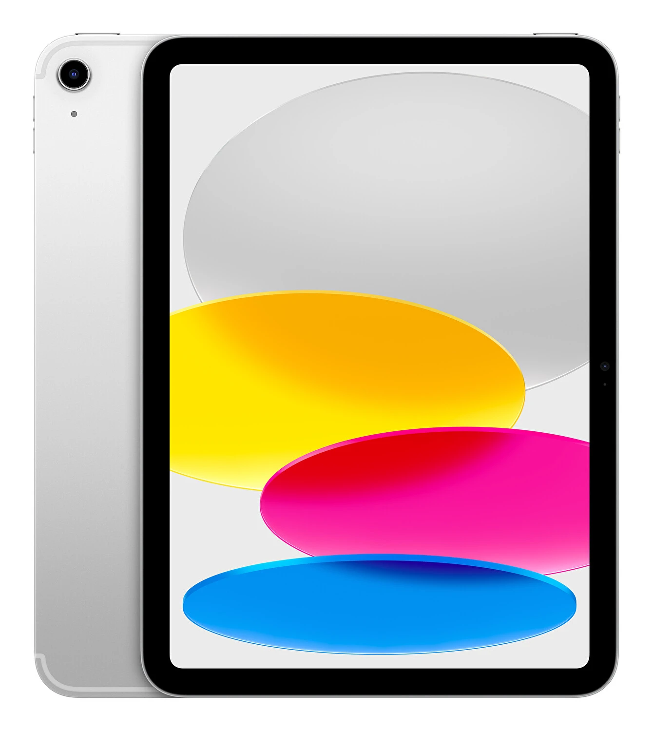 Apple iPad 11 Inch Wi Fi + Cellular Silver MD7P4TU A