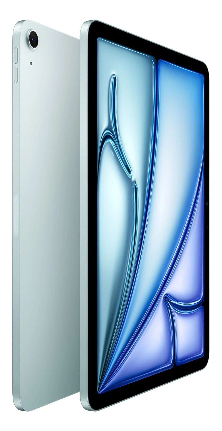 Apple iPad Air 11 Inch Wi Fi Blue MCAJ4TU A