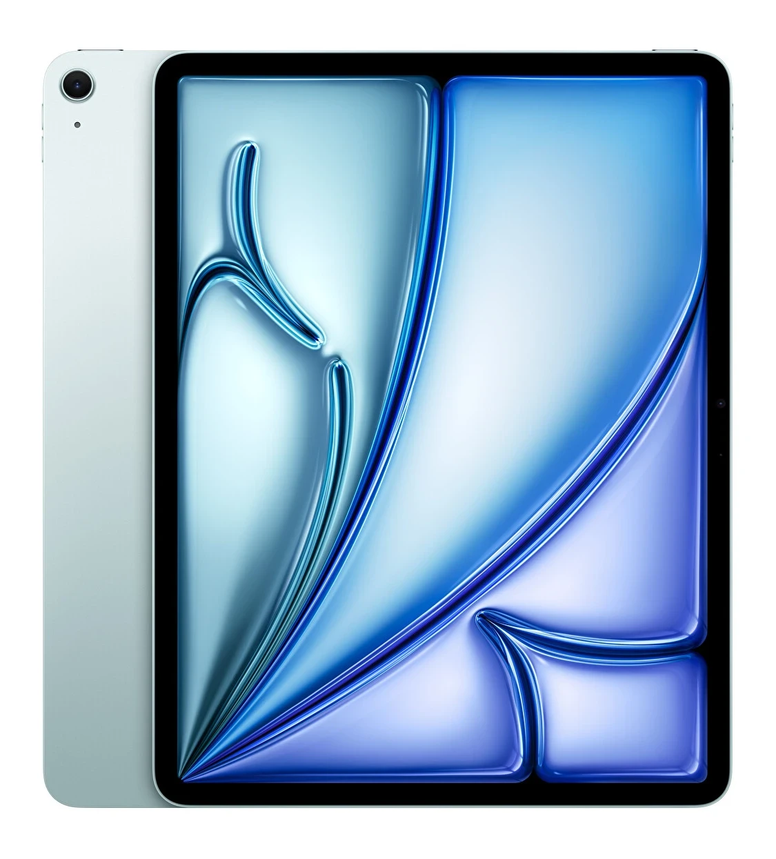 Apple iPad M3 Air 13 Inch Wi Fi Blue MCNP4TU A