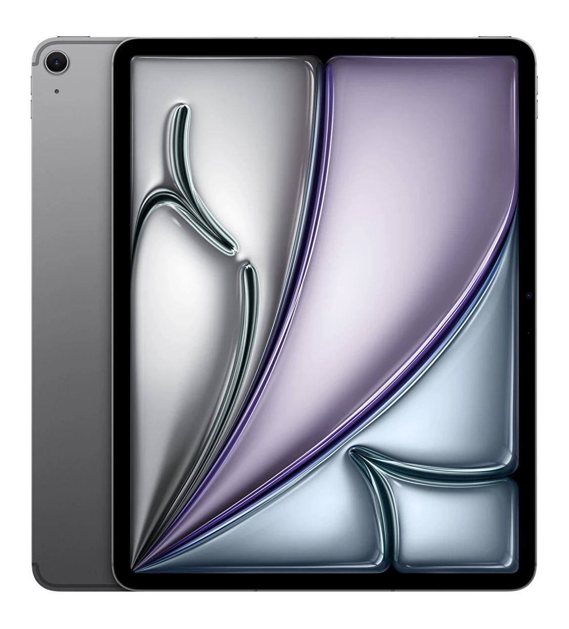 Apple iPad M3 Air 13 Inch Wi Fi + Cellular Space Grey MCJ54TU A