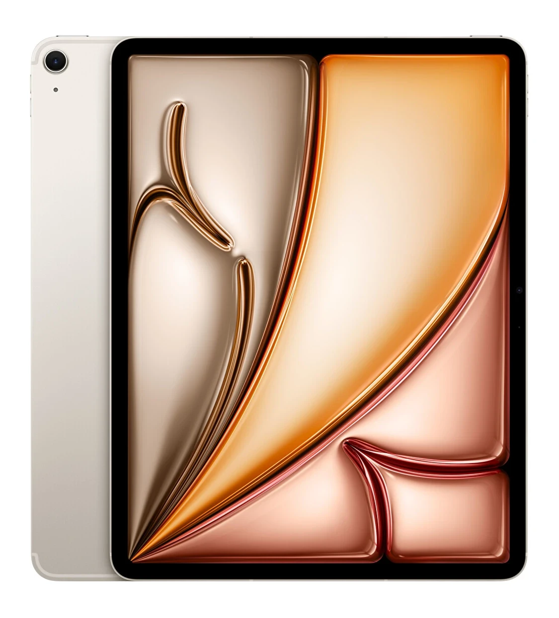 Apple iPad M3 Air 13 Inch Wi Fi + Cellular Space Grey MCJ54TU A