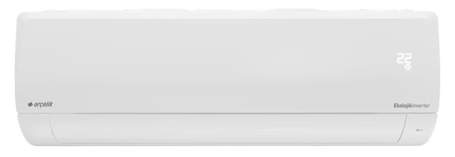 Arçelik 07325 Ekolojik 7500 Btu/h A+ Enerji Sınıfı R32 İnverter Duvar Tipi Klima