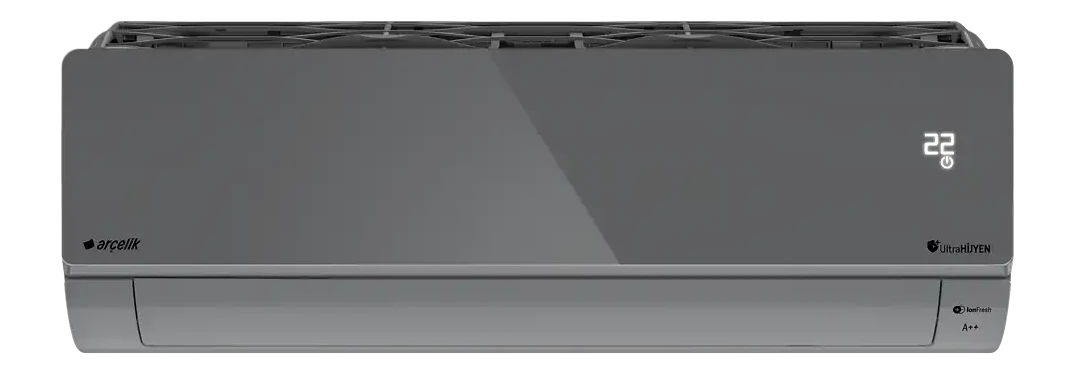 ARCELIK 09470 HP Duvar Tipi A+++ Enerji Sınıfı 9000 BTU/h Klima